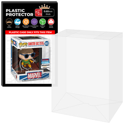 Pop Protector for Sinister Six Sandman #1015 Funko Pop Deluxe