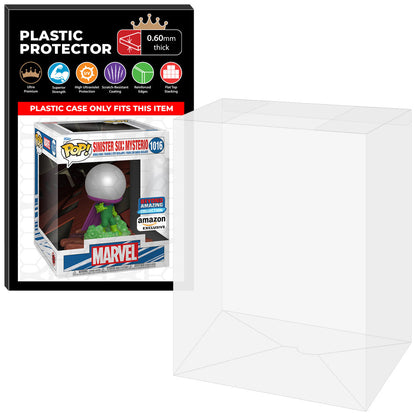 Pop Protector for Sinister Six Vulture #1014 Funko Pop Deluxe