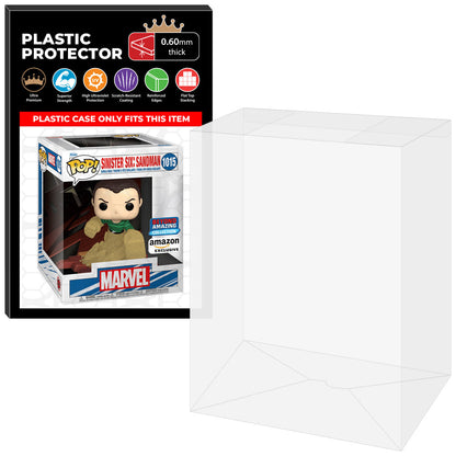 Pop Protector for Sinister Six Kraven the Hunter #1018 Funko Pop Deluxe