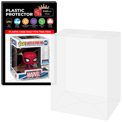 Pop Protector for Sinister Six Sandman #1015 Funko Pop Deluxe