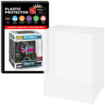 Pop Protector for Street Art Stan Lee #63 Funko Pop Deluxe