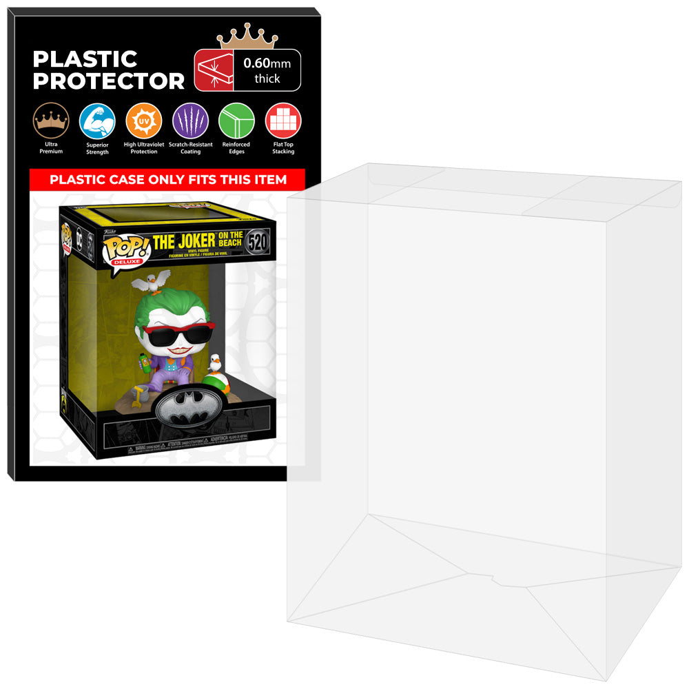 Pop Protector for Batman #521 Funko Pop Deluxe