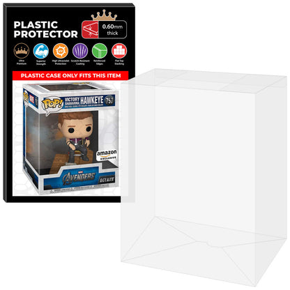 Pop Protector for Victory Shawarma Thor #760 Funko Pop Deluxe