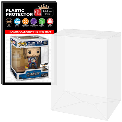 Pop Protector for Victory Shawarma Hawkeye #757 Funko Pop Deluxe