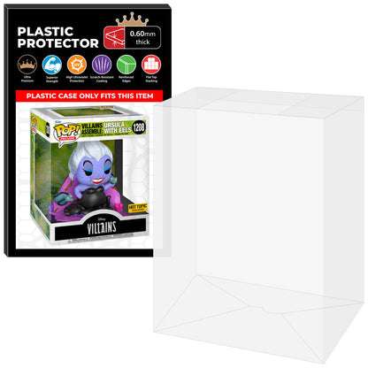 Pop Protector for Villains Assemble Dr. Facilier #1207 Funko Pop Deluxe