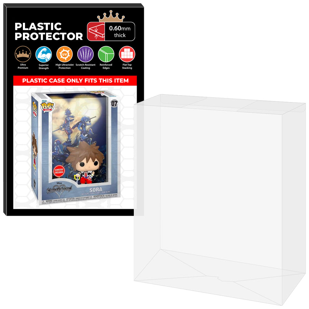 Pop Protector for The Witcher Geralt #02 Funko Pop Game Covers