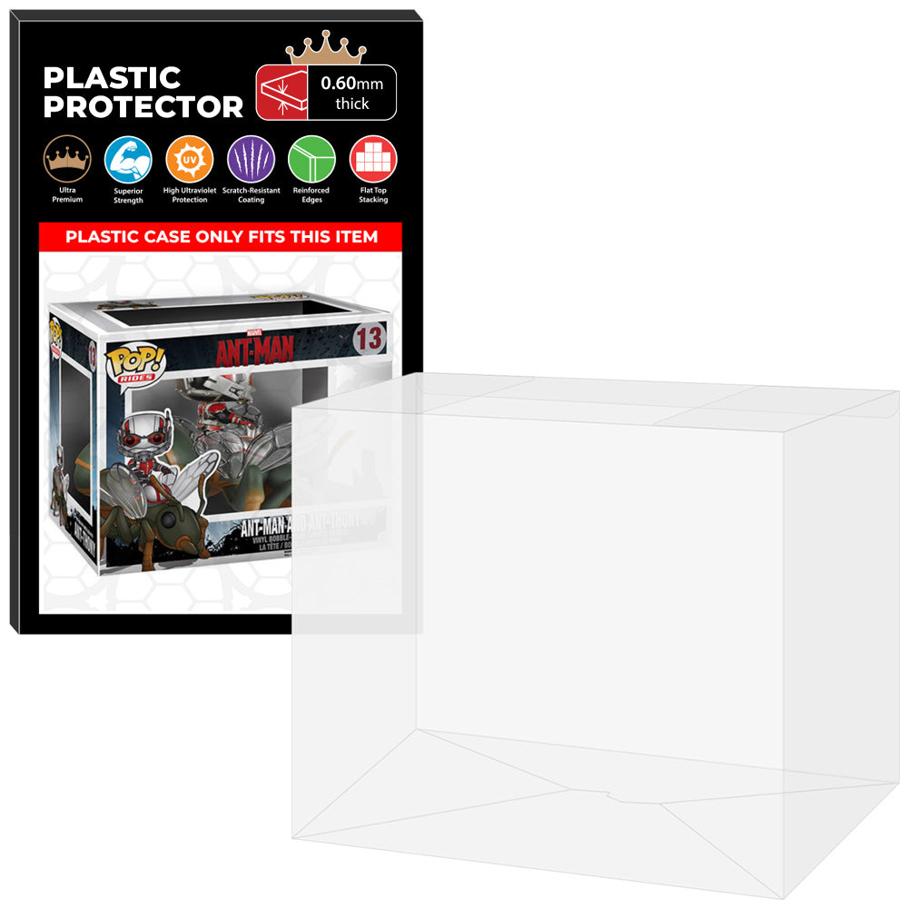 Pop Protector for Ant-Man & Ant-Thony #13 Funko Pop Rides