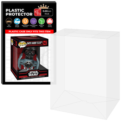 Pop Protector for Darth Vader Tie Advanced x1 Starfighter #742 Funko Pop Rides