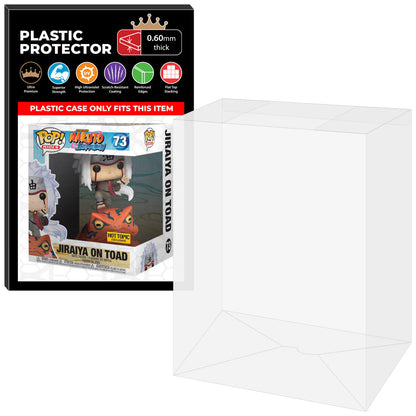 Pop Protector for Naruto Uzumaki as Nine Tails LACC #1233 Funko Pop Deluxe