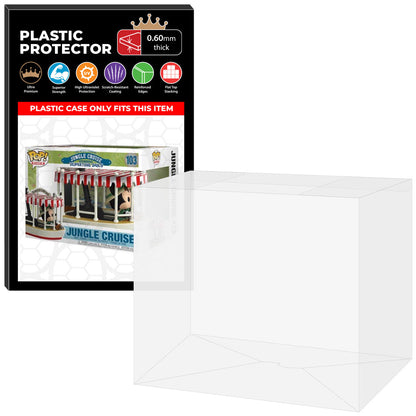 Pop Protector for Jungle Cruise #79 Funko Pop Rides