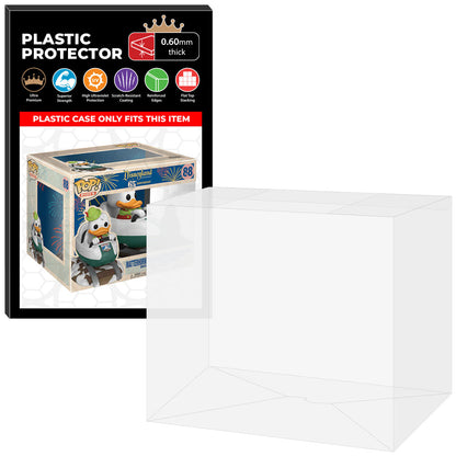 Pop Protector for Matterhorn Bobsled and Abominable Snowman #65 Funko Pop Rides