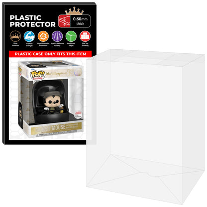 Pop Protector for Ezra In Buggy #49 Funko Pop Rides