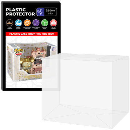 Pop Protector for Hollywood Tower Hotel and Mickey Mouse #31 Funko Pop Town