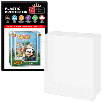 Pop Protector for Winnie the Pooh #07 Funko Pop VHS Covers