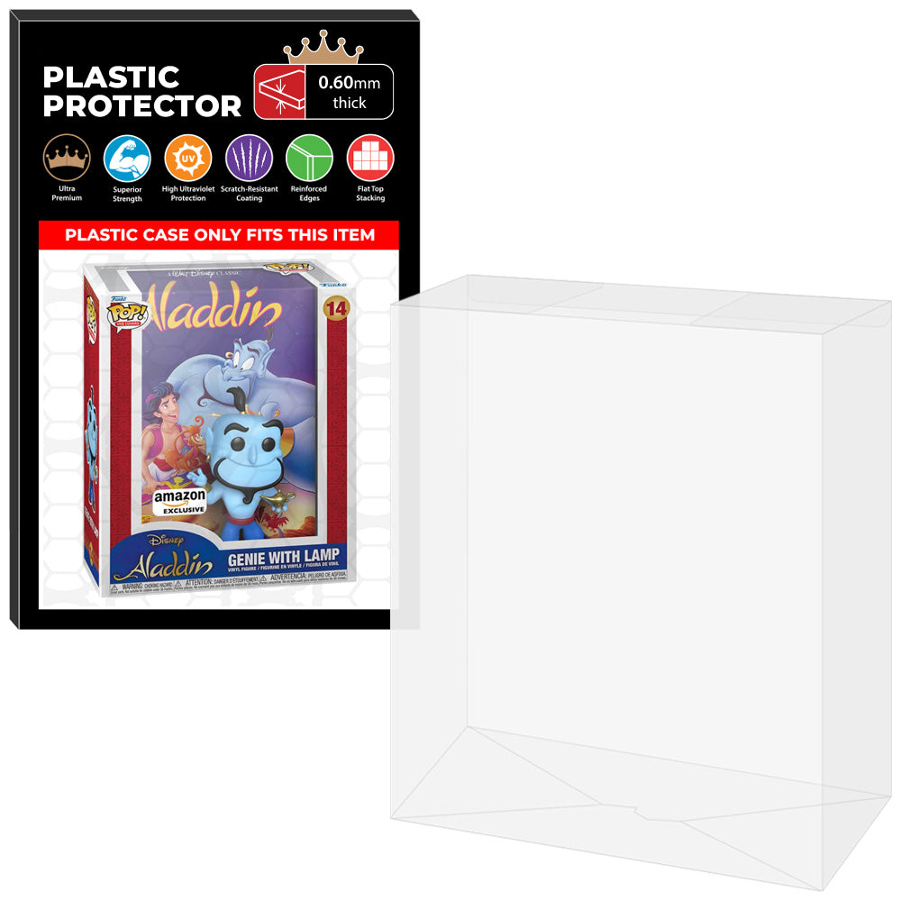 Pop Protector for The Nightmare Before Christmas #11 Funko Pop VHS Covers