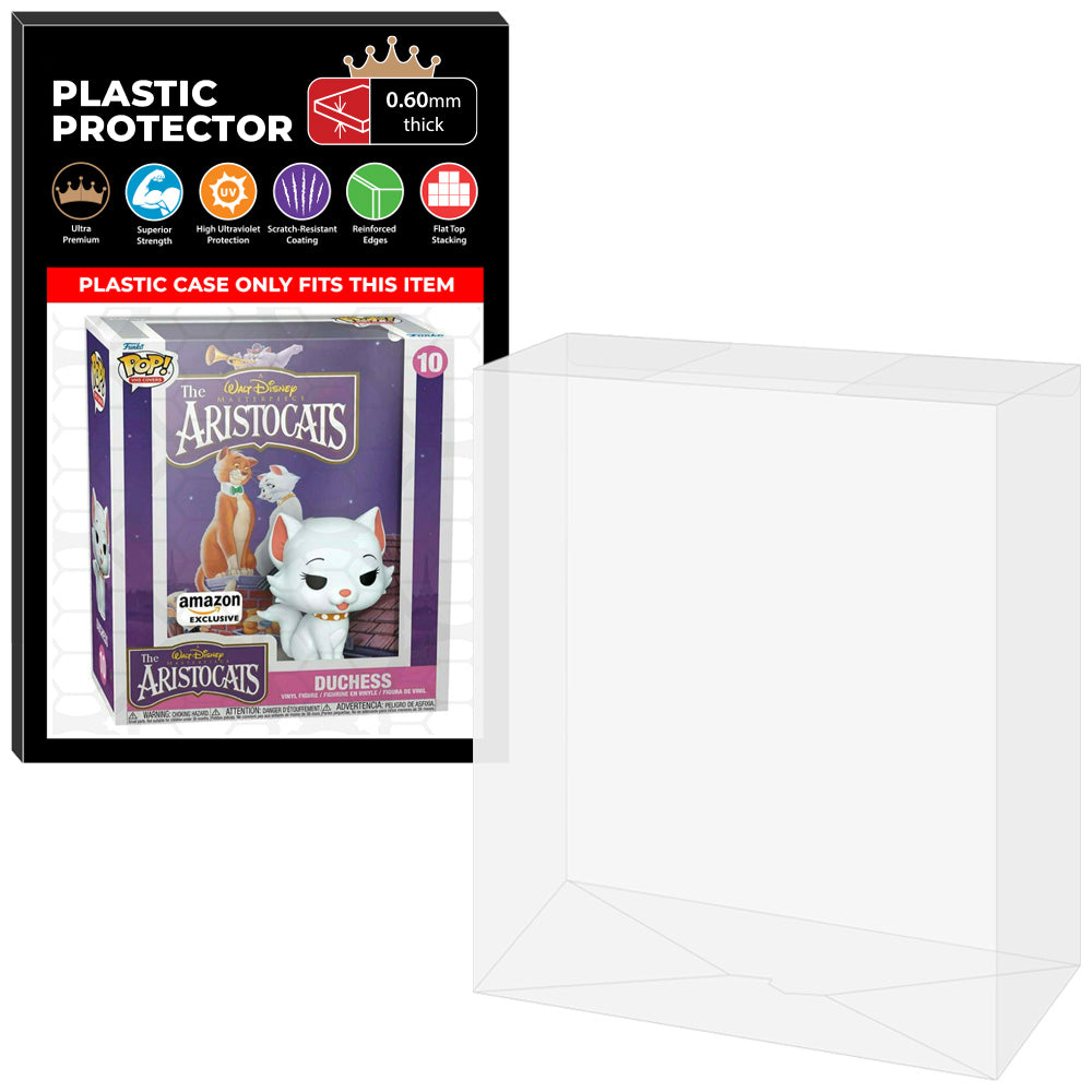 Pop Protector for The Aristocats #10 Funko Pop VHS Covers