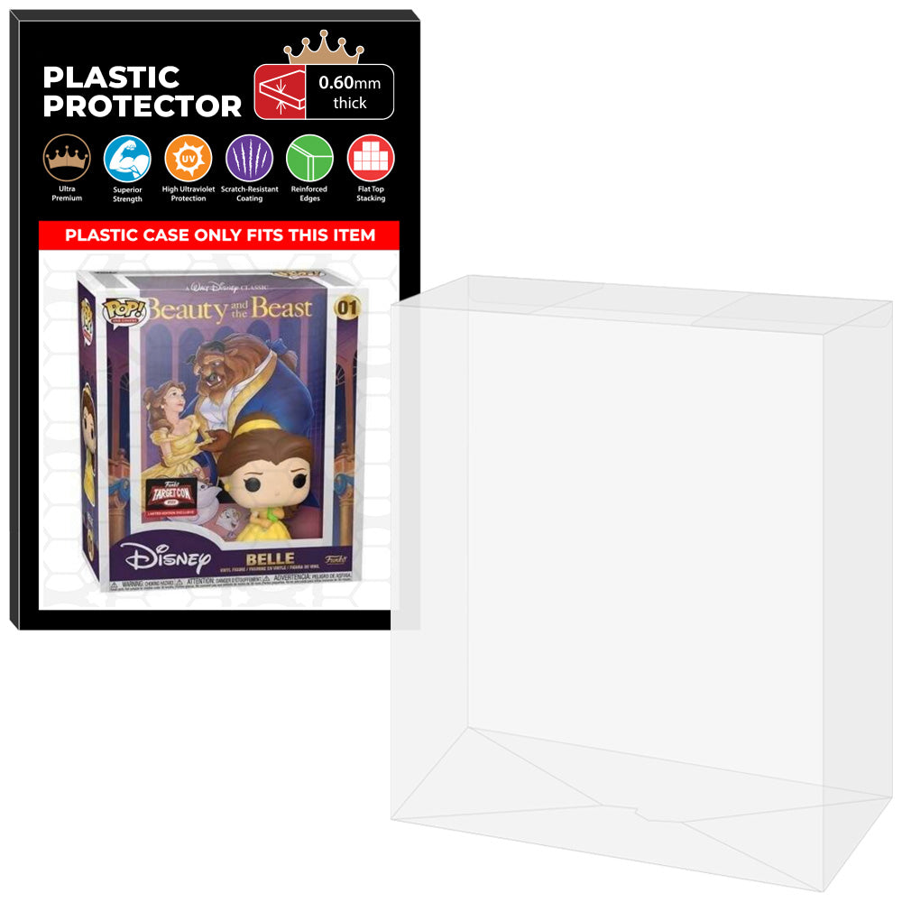 Pop Protector for The Little Mermaid Ariel #12 Funko Pop VHS Covers