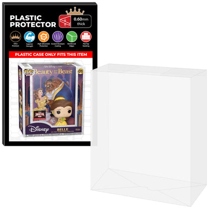 Pop Protector for The Emperor’s New Groove Kuzco #06 Funko Pop VHS Covers