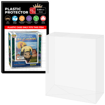 Pop Protector for Winnie the Pooh #07 Funko Pop VHS Covers