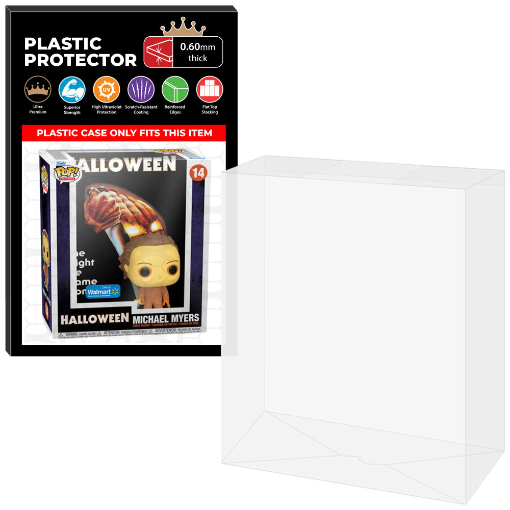 Pop Protector for Halloween Michael Myers #14 Funko Pop VHS Covers