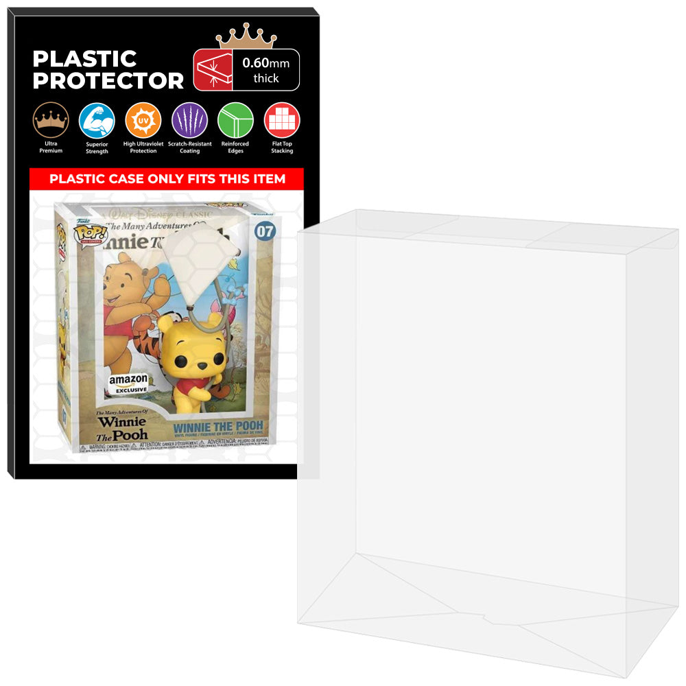 Pop Protector for The Lion King Simba on Pride Rock #03 Funko Pop VHS Covers