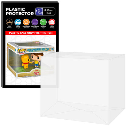 Pop Protector for Christopher Robin with Winnie the Pooh #1306 Funko Pop Moment