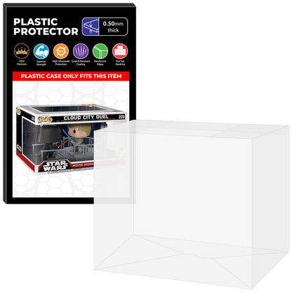 Pop Protector for Cloud City Duel #226 Funko Pop Movie Moments
