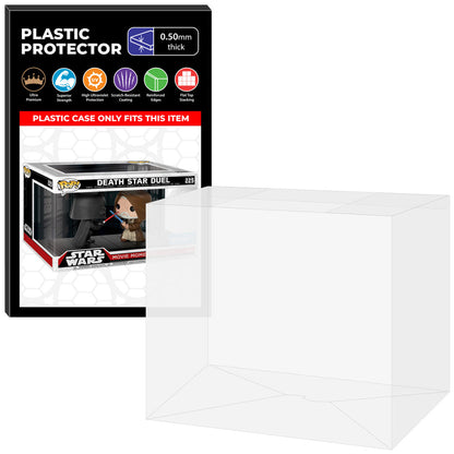 Pop Protector for Death Star Duel #225 Funko Pop Movie Moments