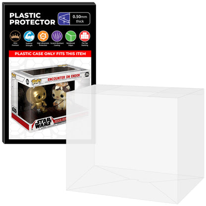 Pop Protector for Encounter on Endor #294 Funko Pop Movie Moments