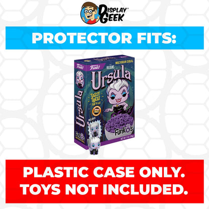 Pop Protector for Ursula FunkO's Cereal Box