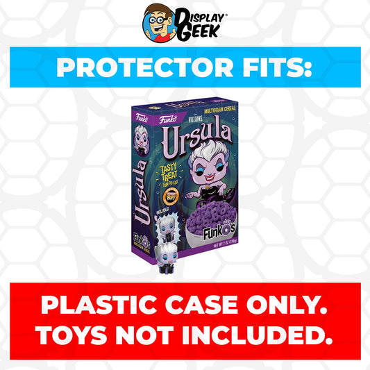 Pop Protector for Ursula FunkO's Cereal Box