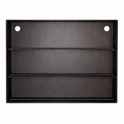 MOLD-A-RAMA Black MK Kubbie Display Case (FREE Shipping)