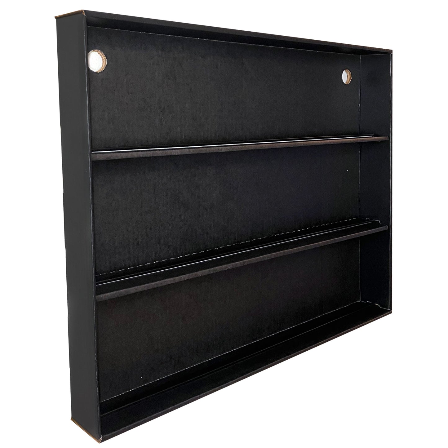 MOLD-A-RAMA Black MK Kubbie Display Case (FREE Shipping)