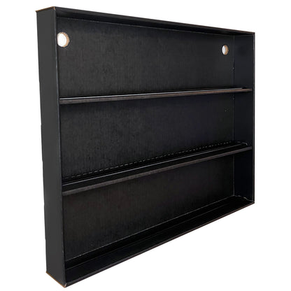 MOLD-A-RAMA Black MK Kubbie Display Case (FREE Shipping)