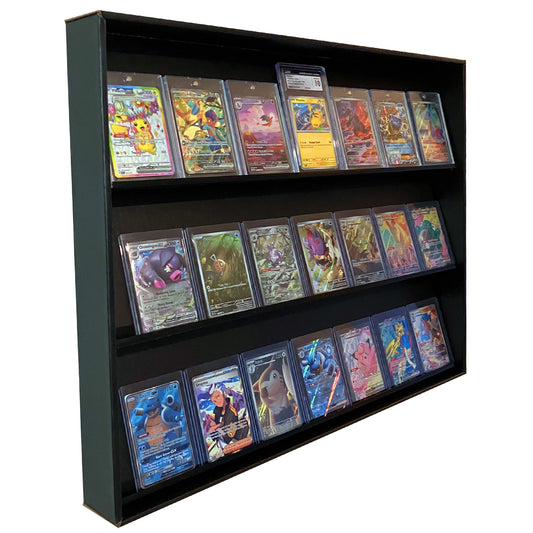 TCG Black MK Kubbie Display Case (FREE Shipping)