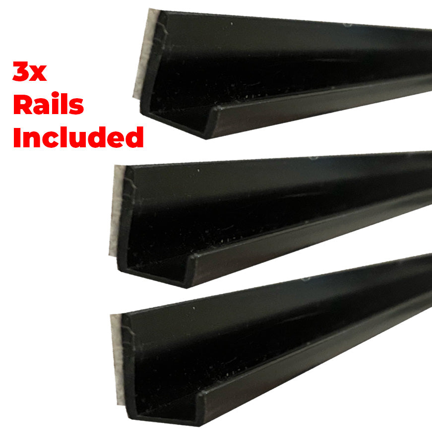 TCG Black MK Kubbie Display Case (FREE Shipping)