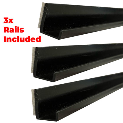 TCG Black MK Kubbie Display Case (FREE Shipping)