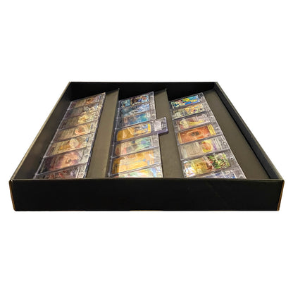 TCG Black MK Kubbie Display Case (FREE Shipping)