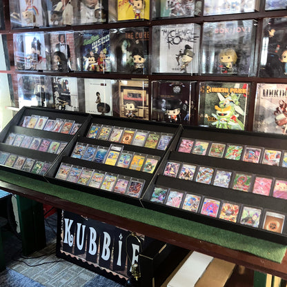 TCG Black MK Kubbie Display Case (FREE Shipping)