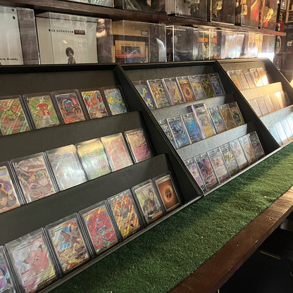 TCG Black MK Kubbie Display Case (FREE Shipping)