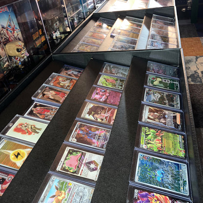 TCG Black MK Kubbie Display Case (FREE Shipping)