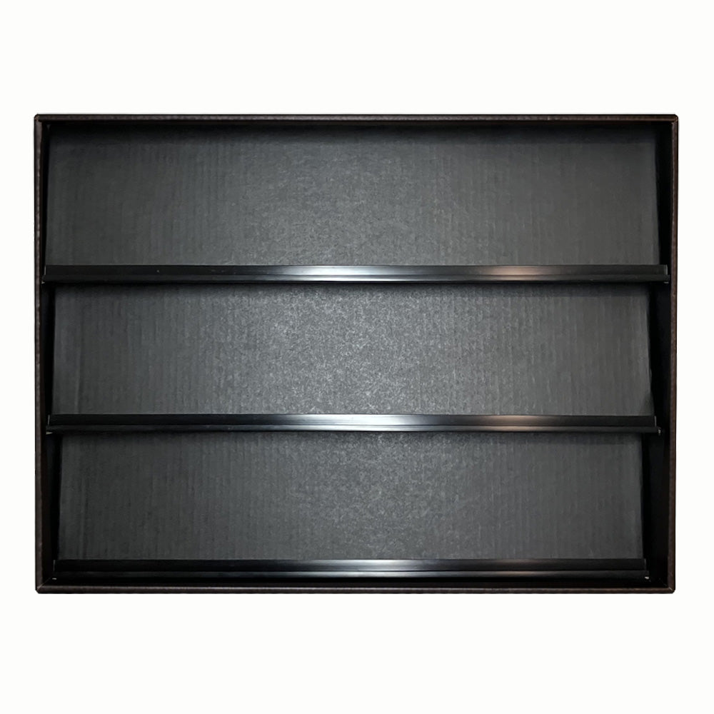 black trading card display case TCG Black MK Kubbie Display Case (FREE Shipping) – MK Kubbies