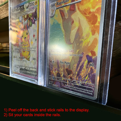 TCG Black MK Kubbie Display Case (FREE Shipping)