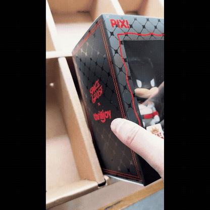 GRAIL Economy Brown MK Kubbie Funko Pop Display Case (FREE Shipping)