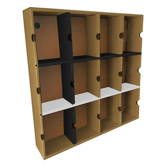 DE-LUXX Misfits MK Kubbie Funko Pop Display Case (FREE Shipping)