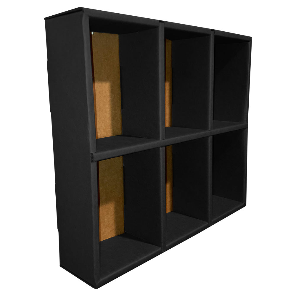 GRAIL Matte Black MK Kubbie Funko Pop Display Case (FREE Shipping)