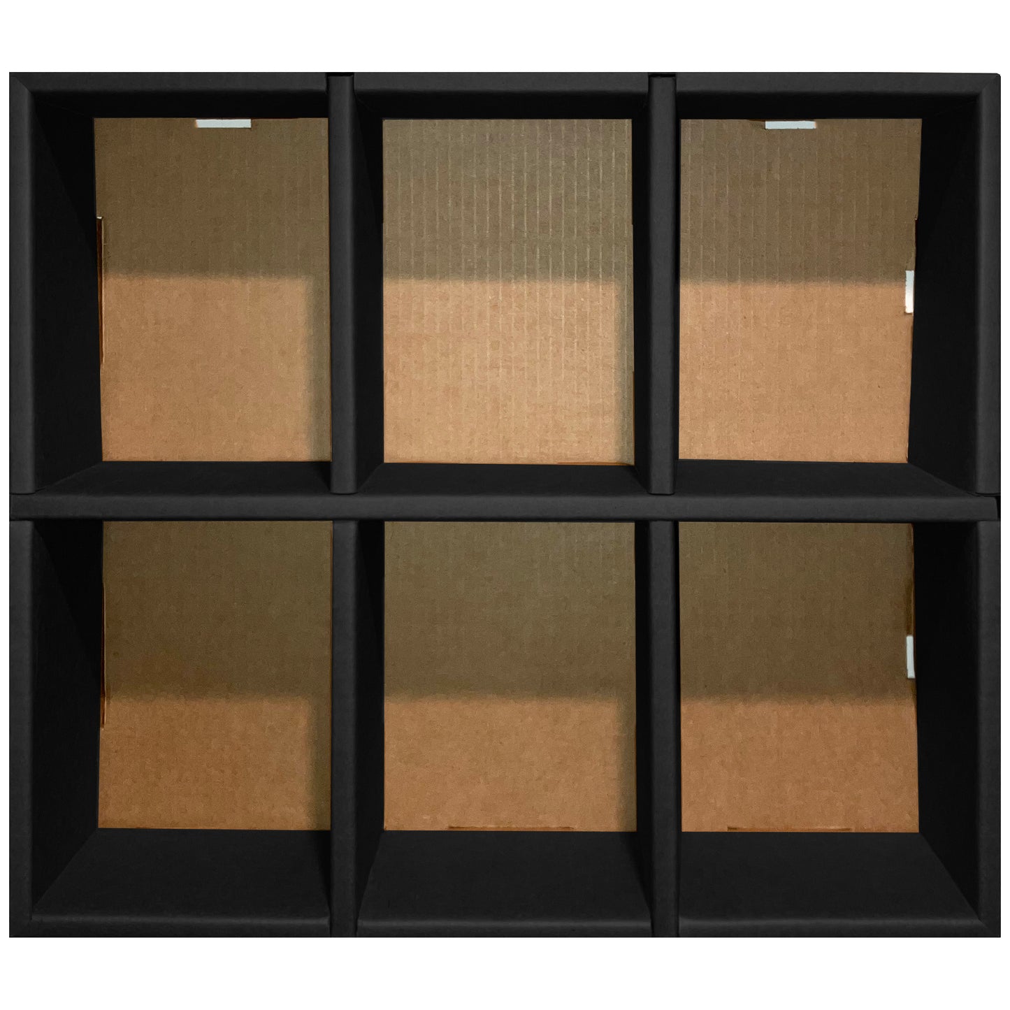 GRAIL Matte Black MK Kubbie Funko Pop Display Case (FREE Shipping)