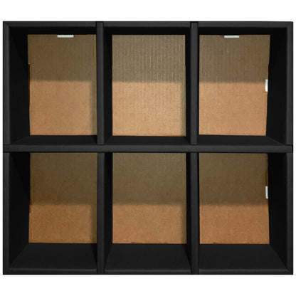 GRAIL Matte Black MK Kubbie Funko Pop Display Case (FREE Shipping)