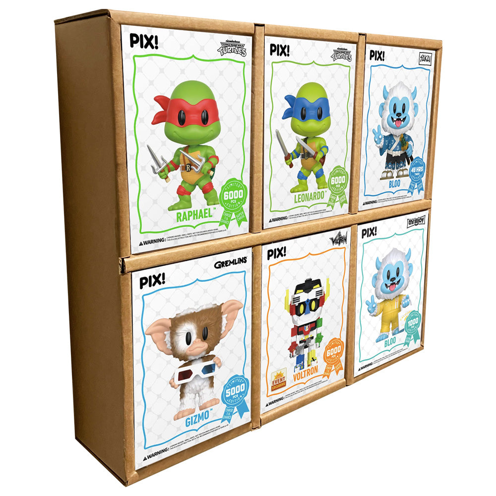 GRAIL Economy Brown MK Kubbie Funko Pop Display Case (FREE Shipping)