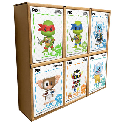 GRAIL Economy Brown MK Kubbie Funko Pop Display Case (FREE Shipping)